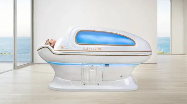 BioX Light Therapy Steam Wet Sauna